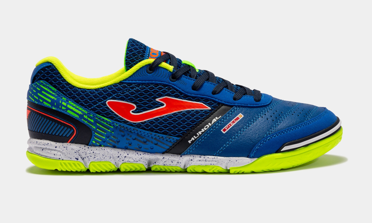 Футзалки (бампи) Joma MUNDIAL INDOOR — MUNW2204IN — колекція FW2022