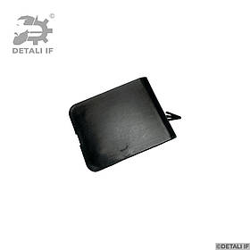 Заглушка буксирувального гака Qashqai Nissan 62022JD001 622A0JD001 622A0JD01B 07-10 передня