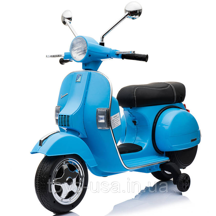 Дитячий мотоцикл (електромотоцикл) Bambi арт. M 4939EL-4