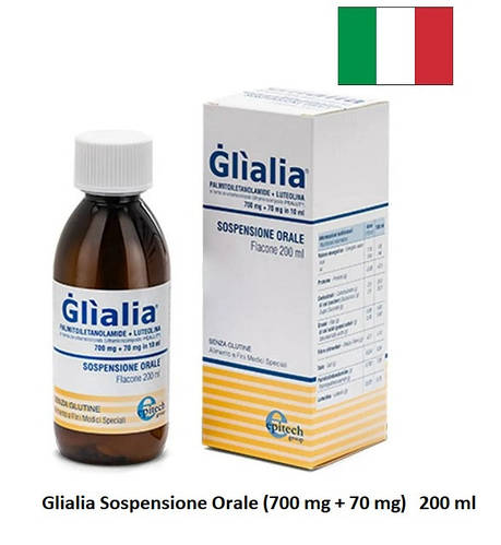 Glialia A Cosa Serve