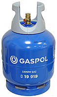 Газовый баллон Gaspol (8 кг) 19л пропан бутан