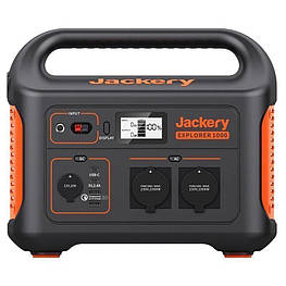 Портативна зарядна станція Jackery Explorer 1000EU