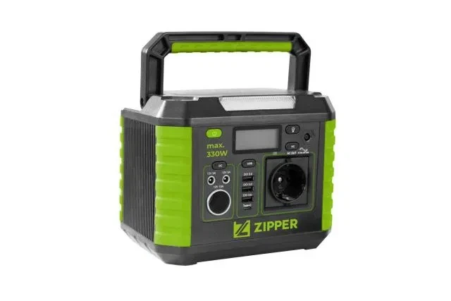 Zipper ZI-PS330 Портативна зарядна станція 330W