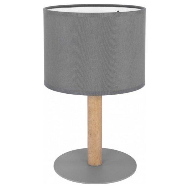 Настільна лампа TK Lighting 5219 Deva graphite