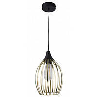 Підвісний світильник TK Lighting 2816 Liza gold