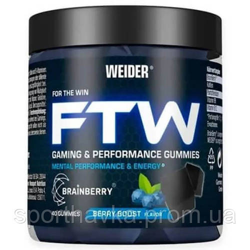 FTW Gaming Gummies Weider 40 ID 1729112401 506 