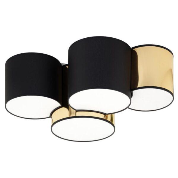 Стельовий світильник TK lighting 3446 Mona gold, фото 1