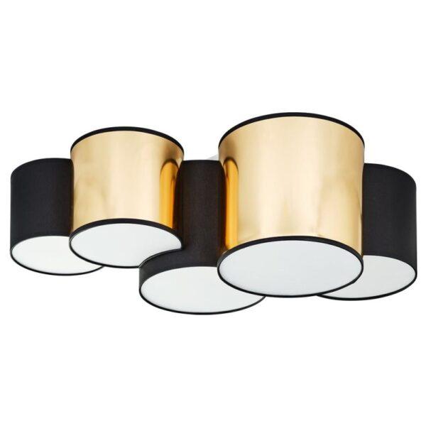 Стельовий світильник TK lighting 3447 Mona gold