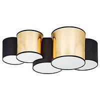 Стельовий світильник TK lighting 3447 Mona gold