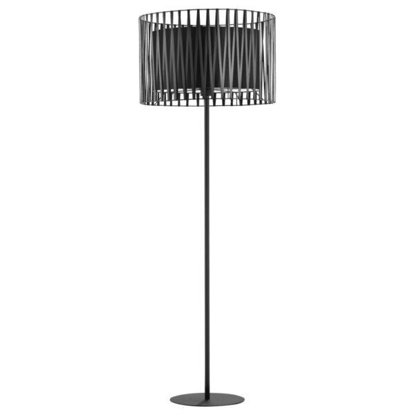 Торшер TK Lighting 2899 Harmony Black