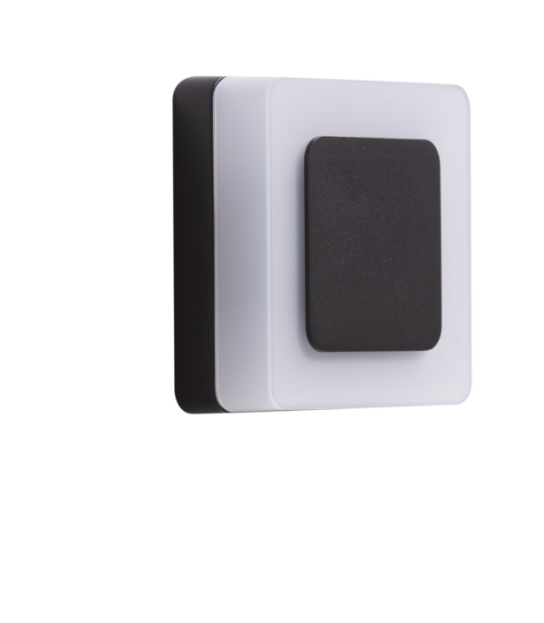 Вуличний світильник AZzardo AZ4461 Enok Black, фото 1