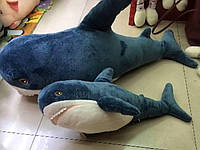 Мягкая игрушка ToyCloud Акула (60 см) C27717
