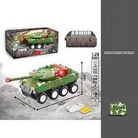 Танк на пульте ToyCloud "Armor Tank" (1:20) SH091-443B