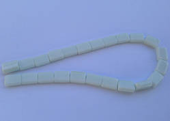 Ширина Прямокутна колір білий 10*15 мм