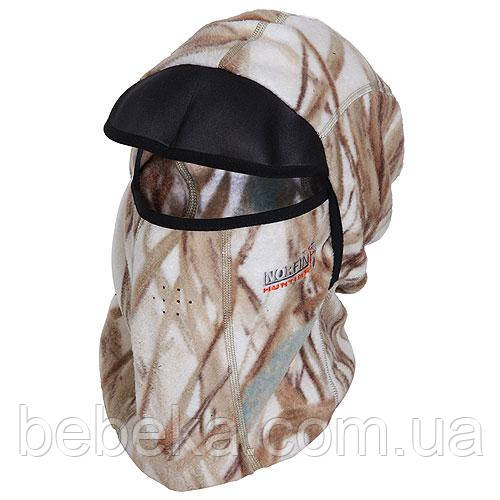 Шапка-маска флісова Norfin HUNTING Passion 752 / XL (752-P-XL)