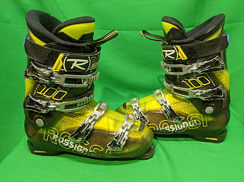 Гірськолижні черевики бу Rossignol Alias Sensor 100 29.5 см