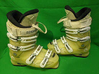 Гірськолижні черевики бу Rossignol Kiara 24 см