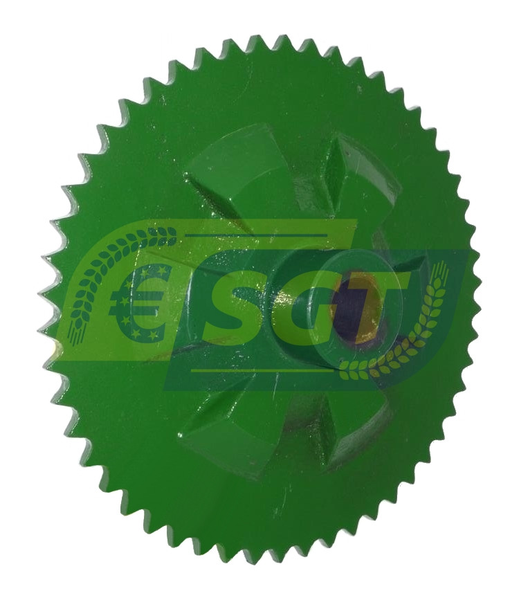 Зірочка жатки z52/d=30 на комбайн John Deere | Z10849