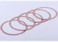 Прокладки головки циліндра дв. 178F (5 шт.), фото 1