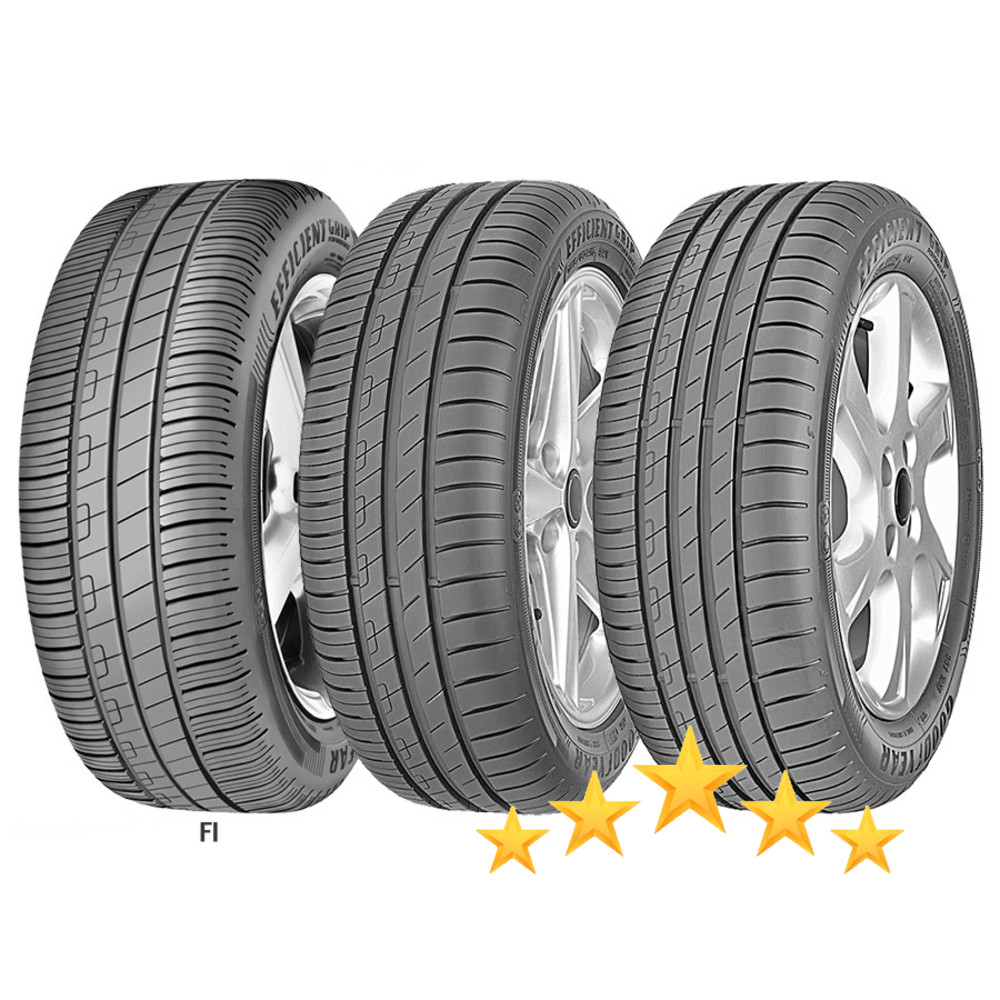 Шины Літня Goodyear EfficientGrip Performance 215/55 ZR17 98W XL ...