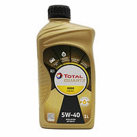 Масло TOTAL 5w40 Quartz 9000 Energy CF/SN (1л)