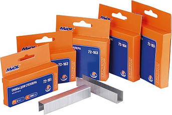 Скоби для степлера MIOL 72-161