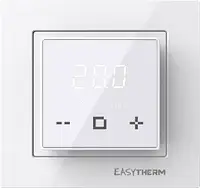 Терморегулятор Easytherm ET-30 белый