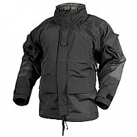 Куртка дощовик Helikon-Tex® ECWCS Parka Gen II - H2O Proof - Black