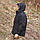 Куртка дощовик Helikon-Tex® ECWCS Parka Gen II - H2O Proof - Black, фото 3