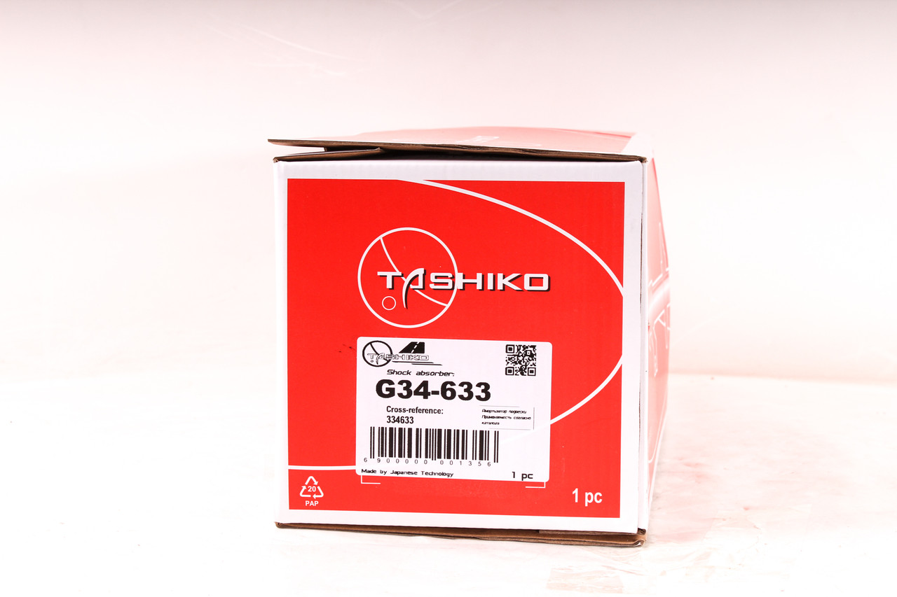 Изображение Стійка амортизатора Tashiko передня ліва Opel Vectra C, Signum; Fiat Croma II 2002-2011 334633 334617 312601 Стійка амортизатора Tashiko передня ліва Opel Vectra C, Signum; Fiat Croma II 2002-2011 334633 334617 312601