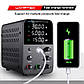 Програмований лабораторний блок живлення постійного струму 60V/5A/300W Wanptek WPS605H, фото 7