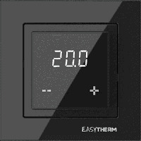 Терморегулятор Easytherm ET-35 чёрный
