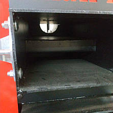 Котел опалювальний на твердому паливі для приватного будинку KRAFT 12 кВт Площа 120 м2, фото 3