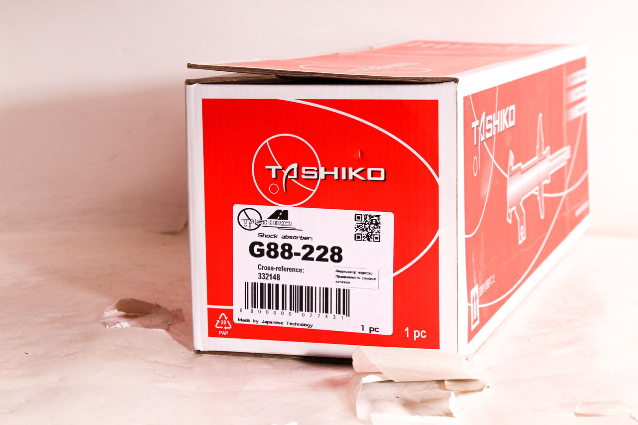 Изображение Стійка амортизатора передня права Tashiko G88-228 Стійка амортизатора передня права Tashiko G88-228