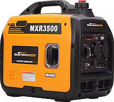 Інверторний генератор maXpeedingrods MXR3500 бензиновий