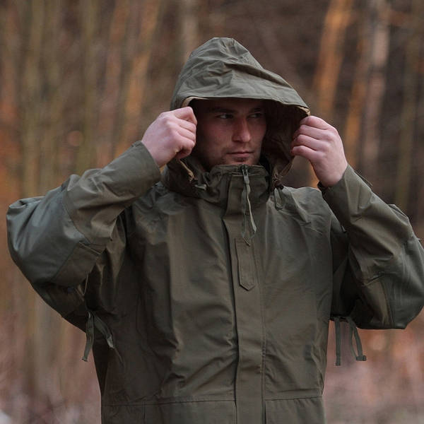 Helikon Tex ECWCS Parka Gen II H2O Proof Olive Green MULTICAM.NET.UA 302123481