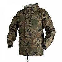 Куртка дощовик Helikon-Tex® ECWCS Parka Gen II - H2O Proof - PL Woodland 2XL