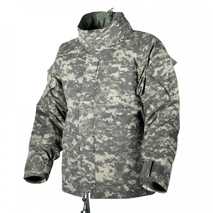 Куртка дощовик Helikon-Tex® ECWCS Parka Gen II - H2O Proof - UCP