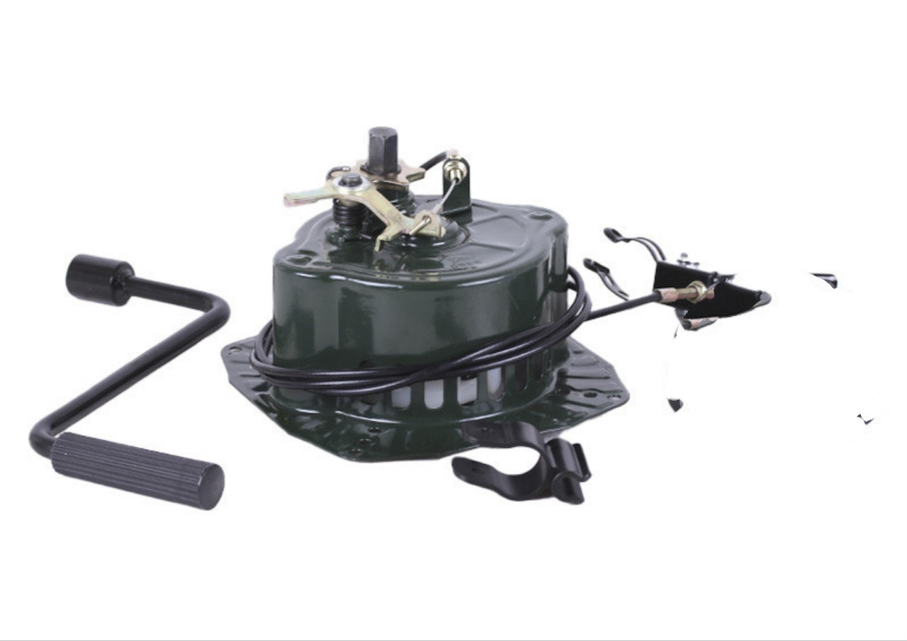 Стартер пружинний редукторний універсальний - 178F/186F, фото 1