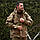 Куртка дощовик Helikon-Tex® ECWCS Parka Gen II - H2O Proof - Camogrom®, фото 4