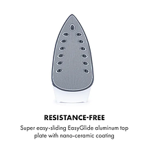 Праска з паростанцією Klarstein Speed Iron V2 Steam Iron, Німеччина, фото 2