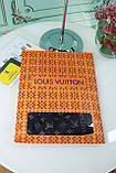 Палантин шарф LOUIS VUITTON Луї витон із фірмовим пакованням, фото 6