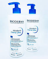 Биодерма Атодерм крем 500 мл Bioderma Atoderm Creme