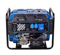 Генератор ГБО+бензин EnerSol EPG-5500S 5.0/5.5кВт з ручним стартерем