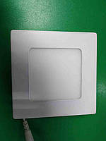 Настенно-потолочный светильник Б/У Евросвет LED-SS-120-6 6Вт + Led power supply 4-7W