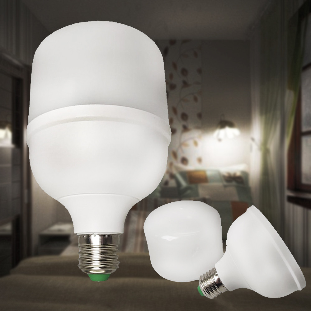 Акумуляторна лампа Almina з цоколем DL 030 Аварійна лампочка 30W світлодіодна, фото 1