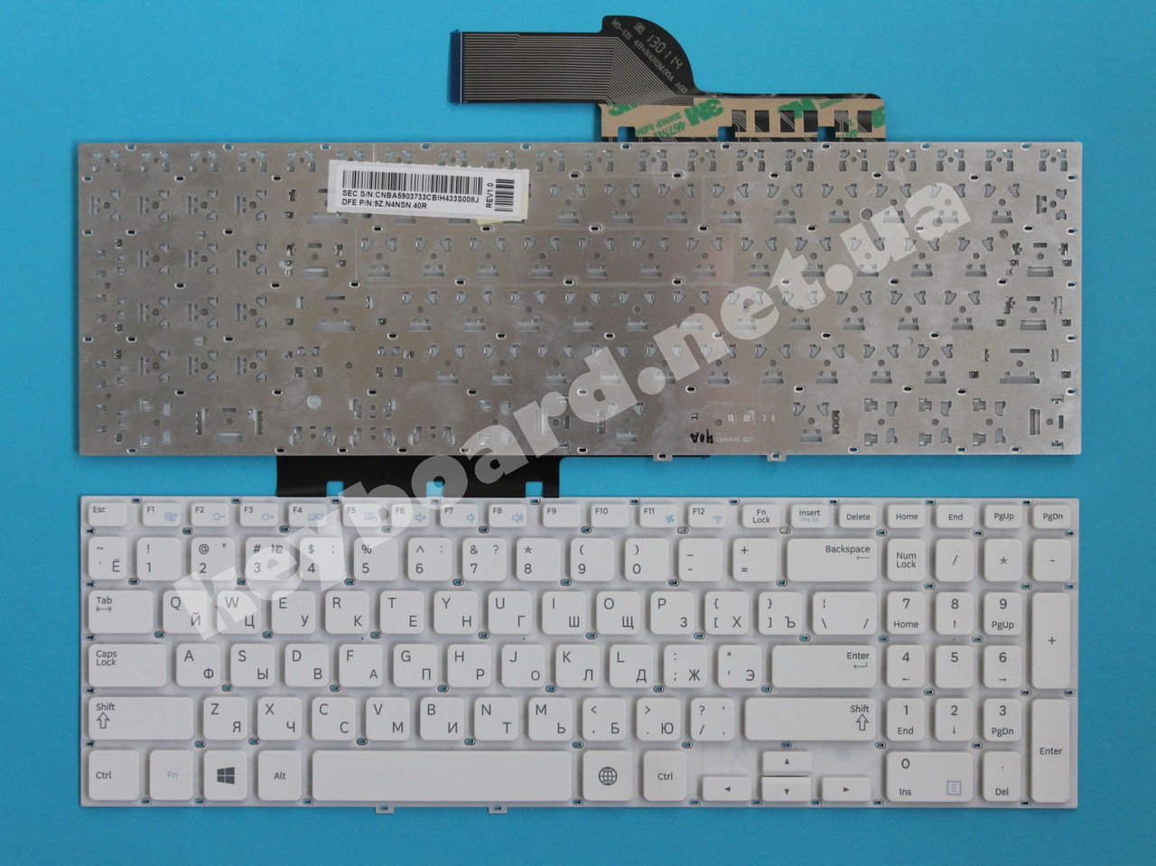 Клавиатура для Ноутбука Samsung NP355V5C, NP355V5 — Купить Недорого на ...
