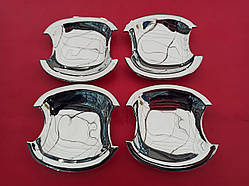 Накладки під ручки Toyota Rav4 2006-2013