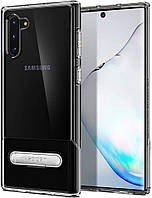 Чохол Spigen для Samsung Galaxy Note 10 - Slim Armor Essential S, Crystal Clear (628CS27289)