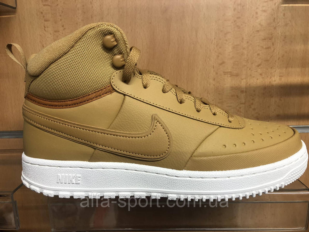 Кросівки Nike Court Vision Mid Wntr (DR7882-700)